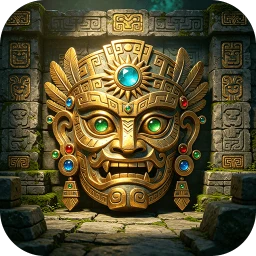 Fortune Legends Gems Temple 아이콘